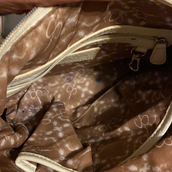 Jessica Simpson floral purse. Great for spring and summer. 12”x8”x3.5” - Picture 7 of 15